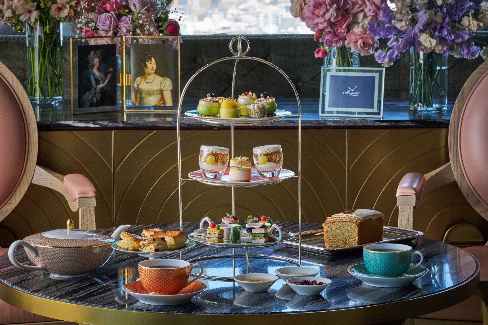 Mandarin Oriental, Tokyo_Oriental Lounge_Bfeguet Afternoon Tea_1.jpg