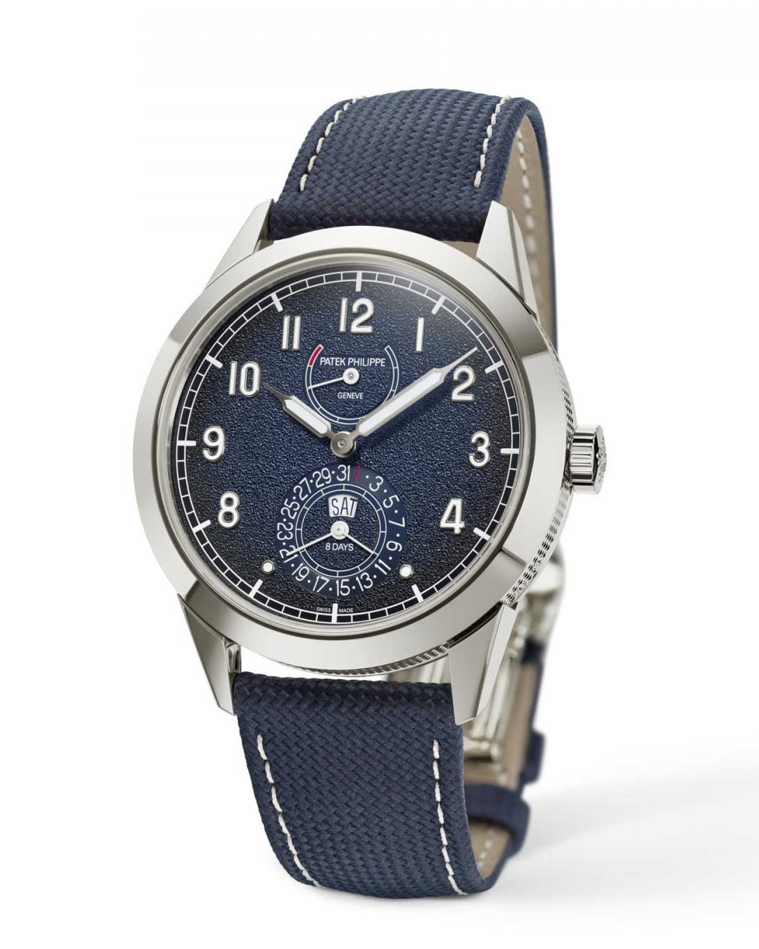 パテック フィリップの2025年新作腕時計を一挙紹介！ 4重（カドラプル