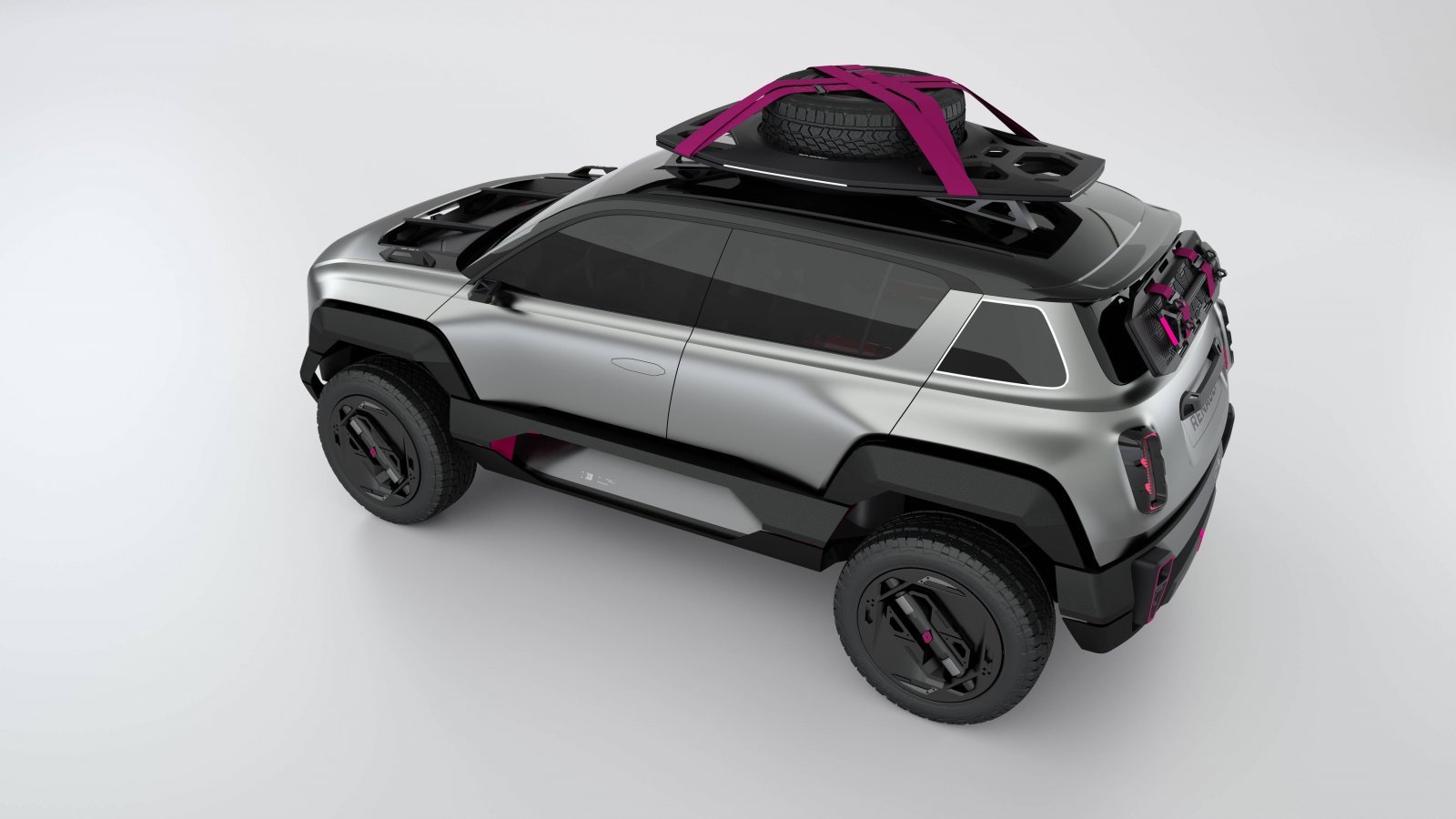 モノ好きの心を強く揺さぶる、コンパクトでキュートな電気自動車をルノーが手がけた｜Pen Online