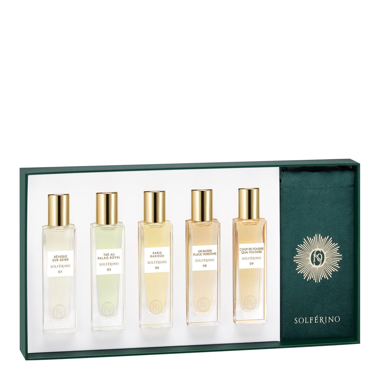 この冬纏いたい、パリの薫り。Pen編集部が選ぶ「ソルフェリーノ」の