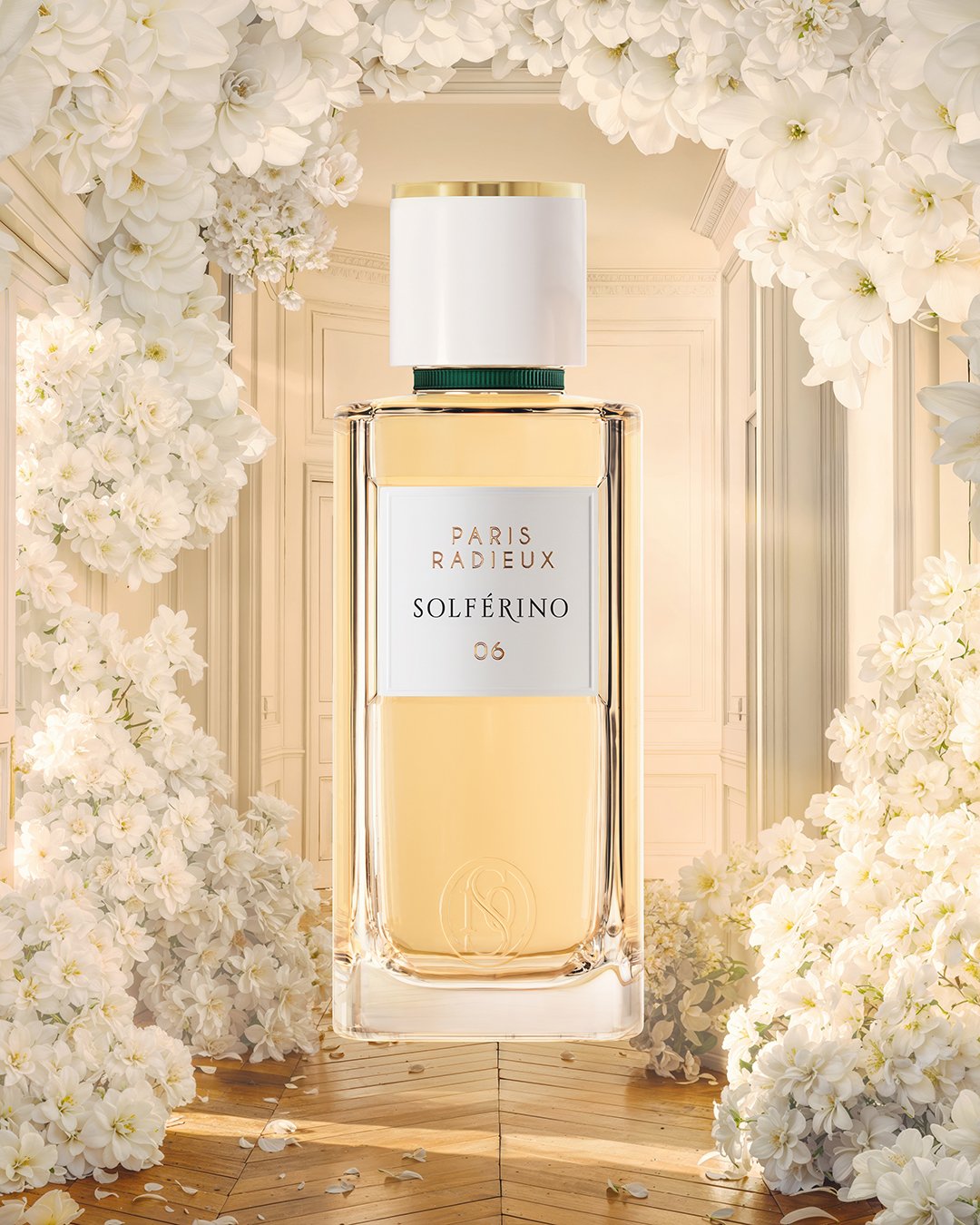 この冬纏いたい、パリの薫り。Pen編集部が選ぶ「ソルフェリーノ」の