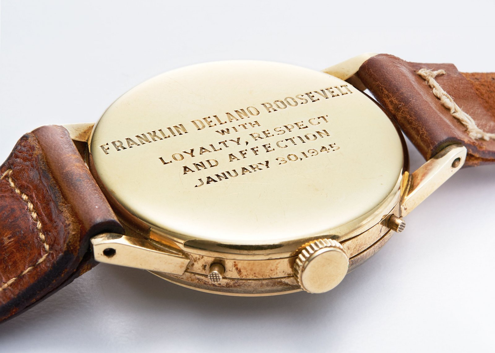Tiffany-watch-gifted-to-President-Franklin-D.Roosevelt-@Tiffany-&-Co.jpg