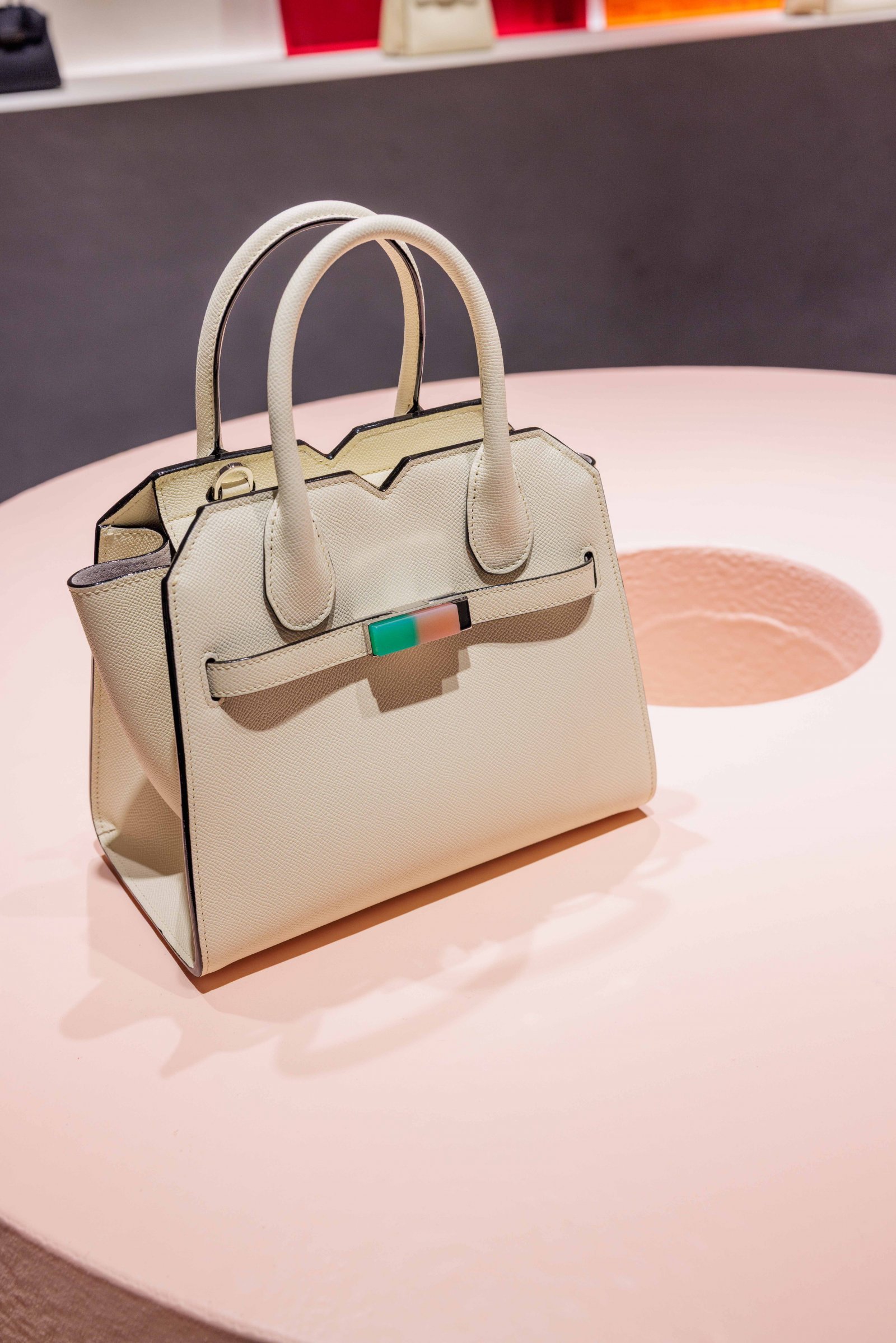 Valextra Vocabolario 2.0 - Milano Resin Tint Mini handbag.jpg