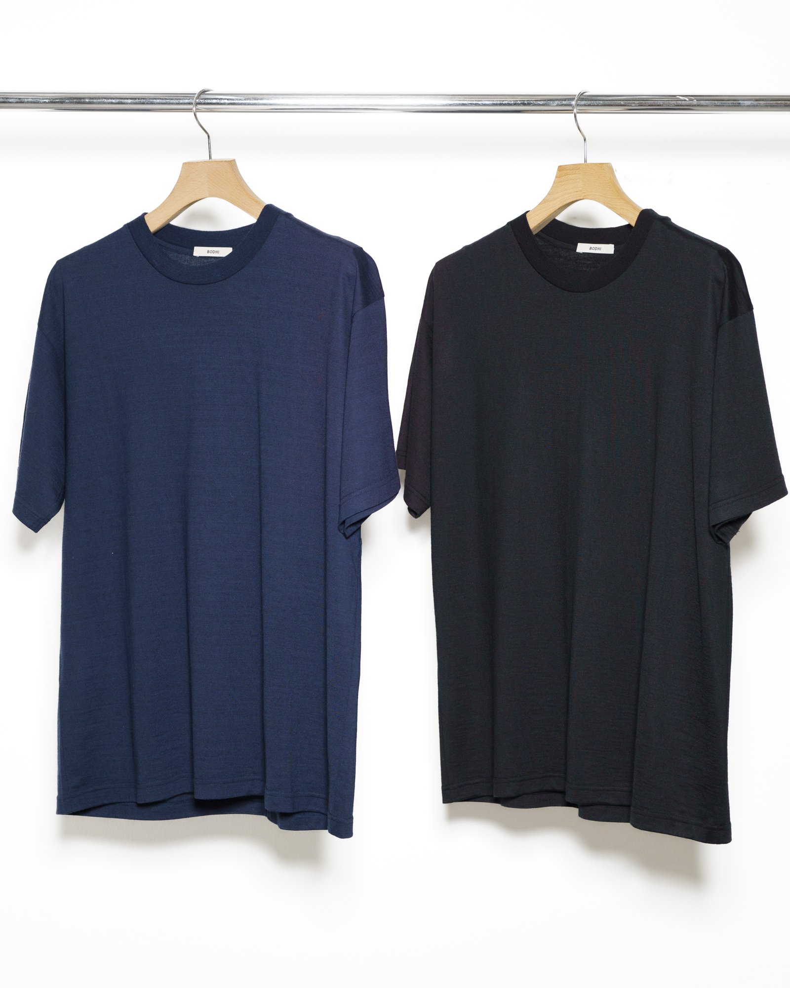 BODHI ボーディ カシミヤ スタンダード セーター “STANDARD