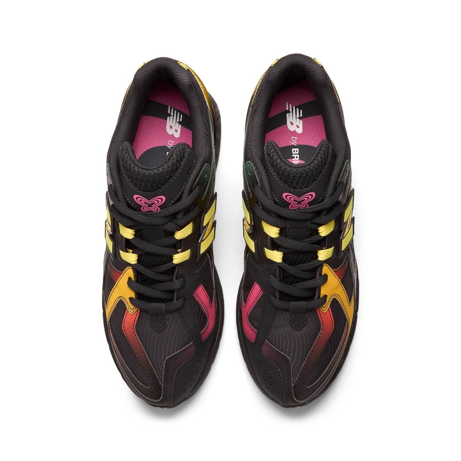 ニューバランス「1906」が蝶へ進化!? 色彩に満ちたスタイリッシュな