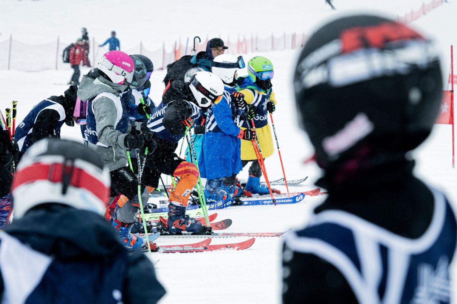 Goldwin Camp in Hakuba