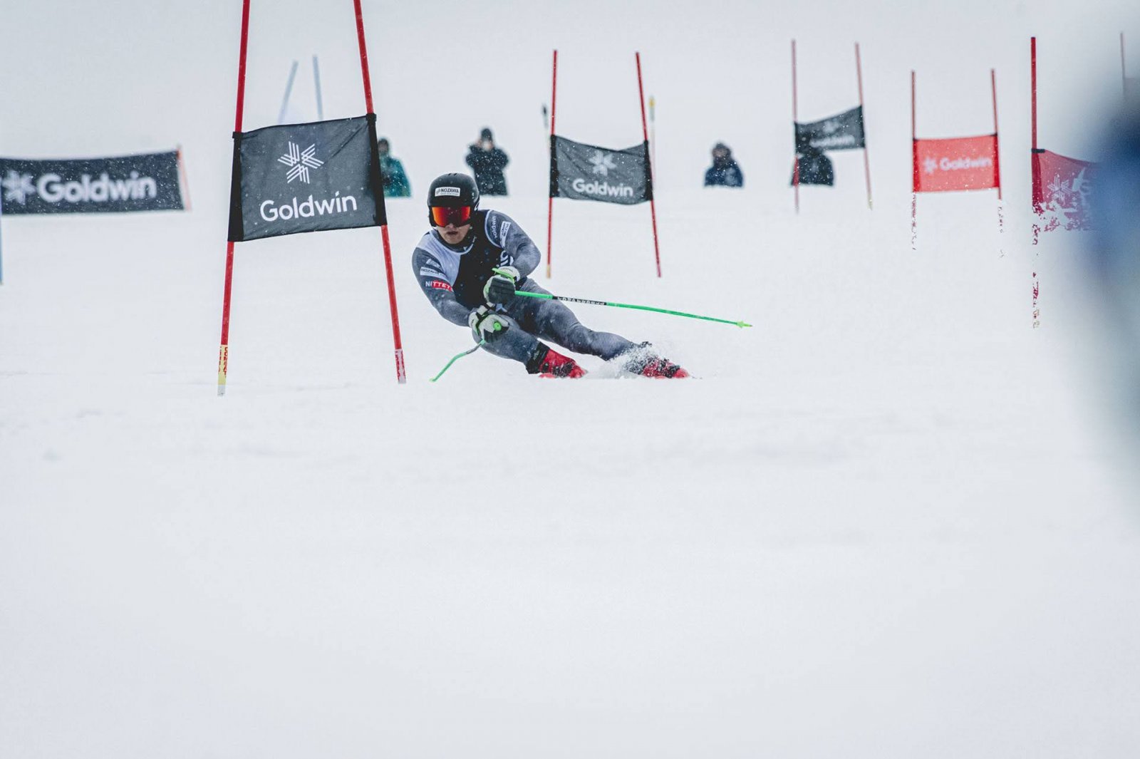 Goldwin Camp in Hakuba