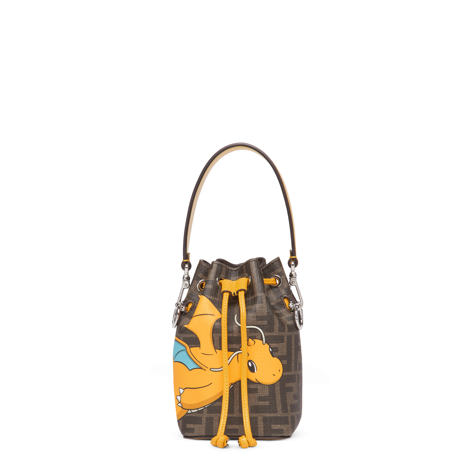 FENDI x FRGMT x POKÉMON_Mini Icons_Mon Trésor Dragonite.png