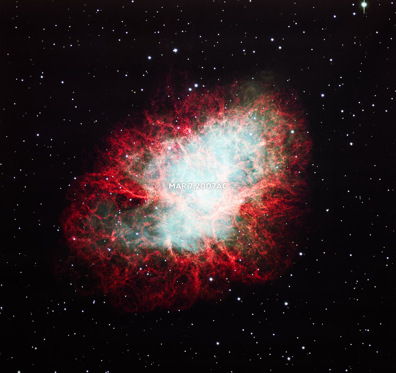 TIME 「Crab Nebula M1」© Kensaku Kakimoto、天体画像提供：国立天文台.jpeg
