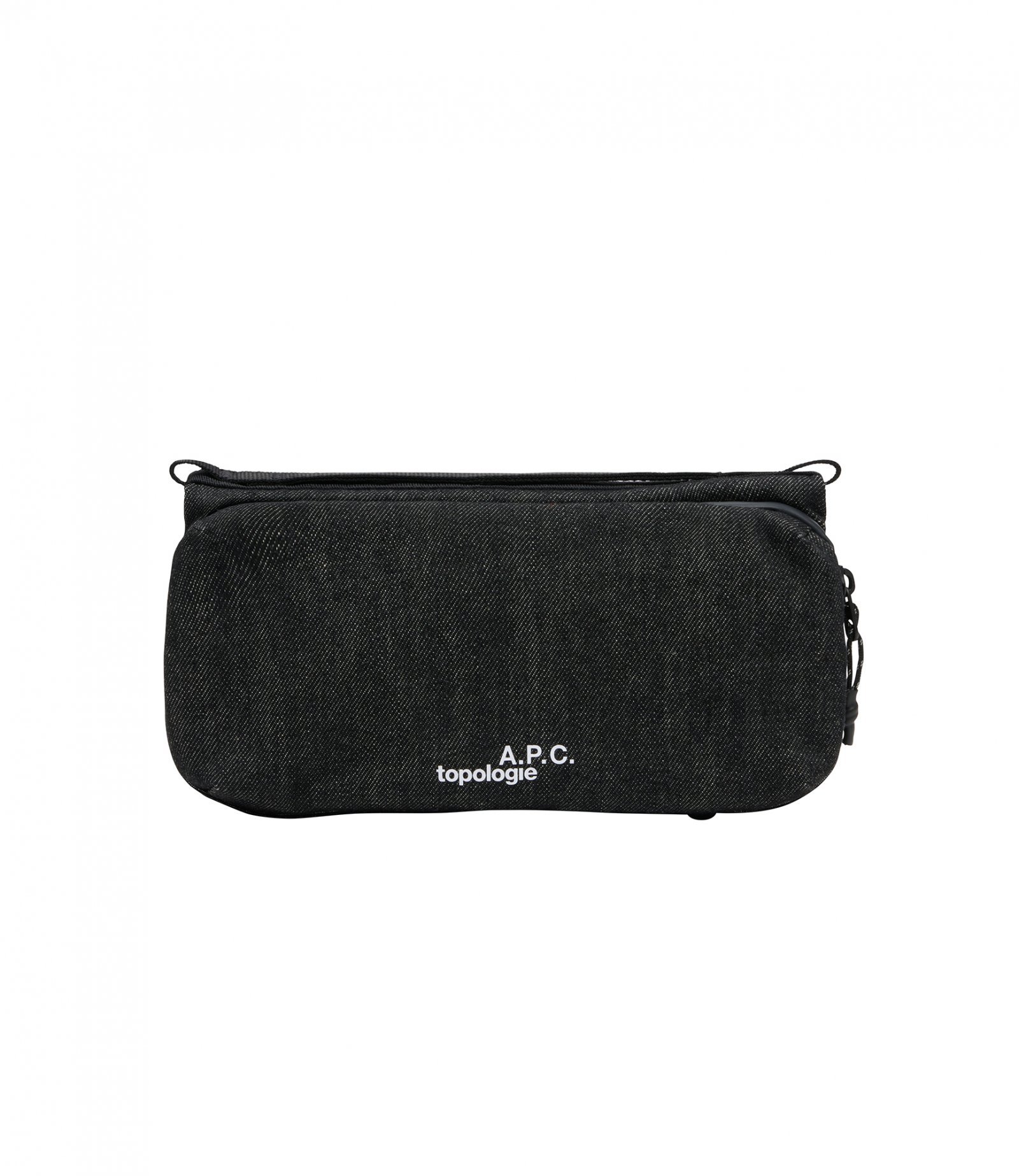 BOTTLE SACOCHE M A.P.C. TOPOLOGIE_  NOIR_ 18480円.jpg