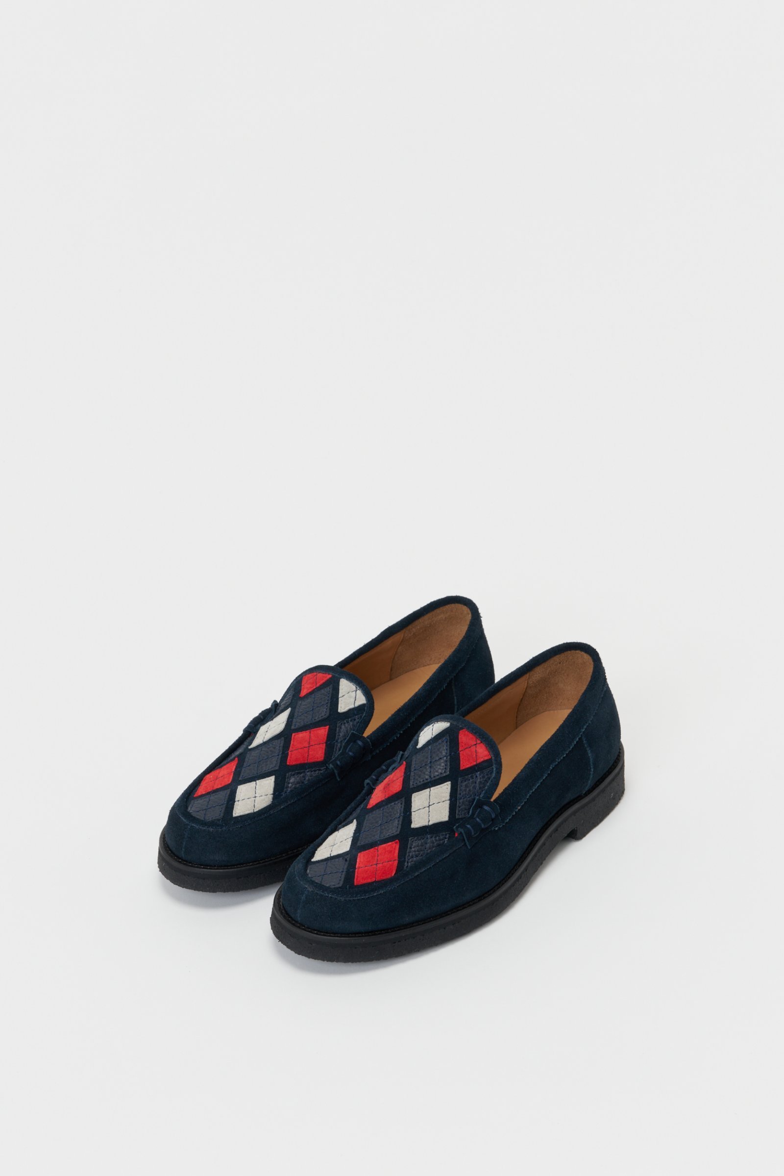 argyle loafer_argyle navy_front.jpg