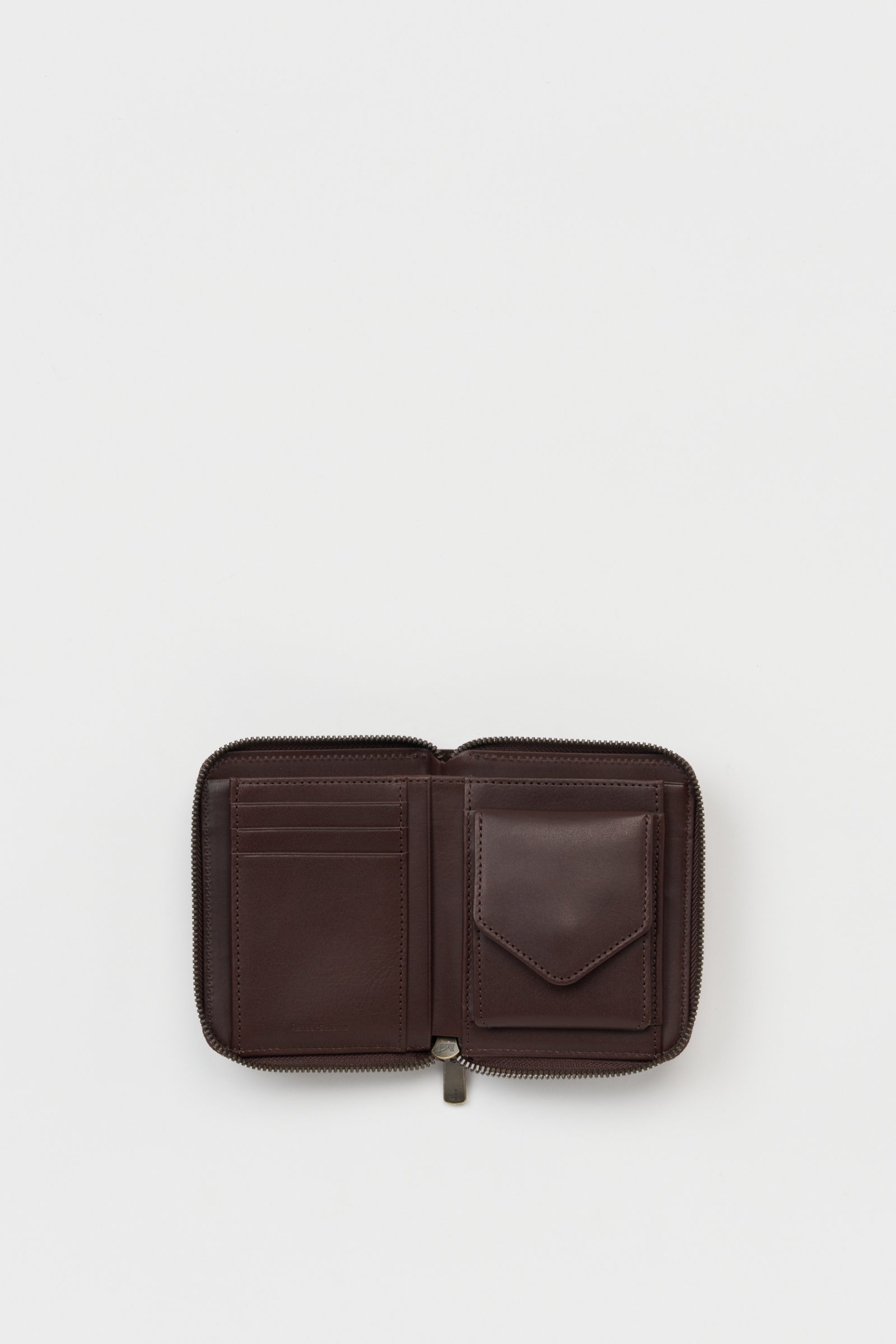 argyle square zip purse_argyle brown_detail_1.jpg