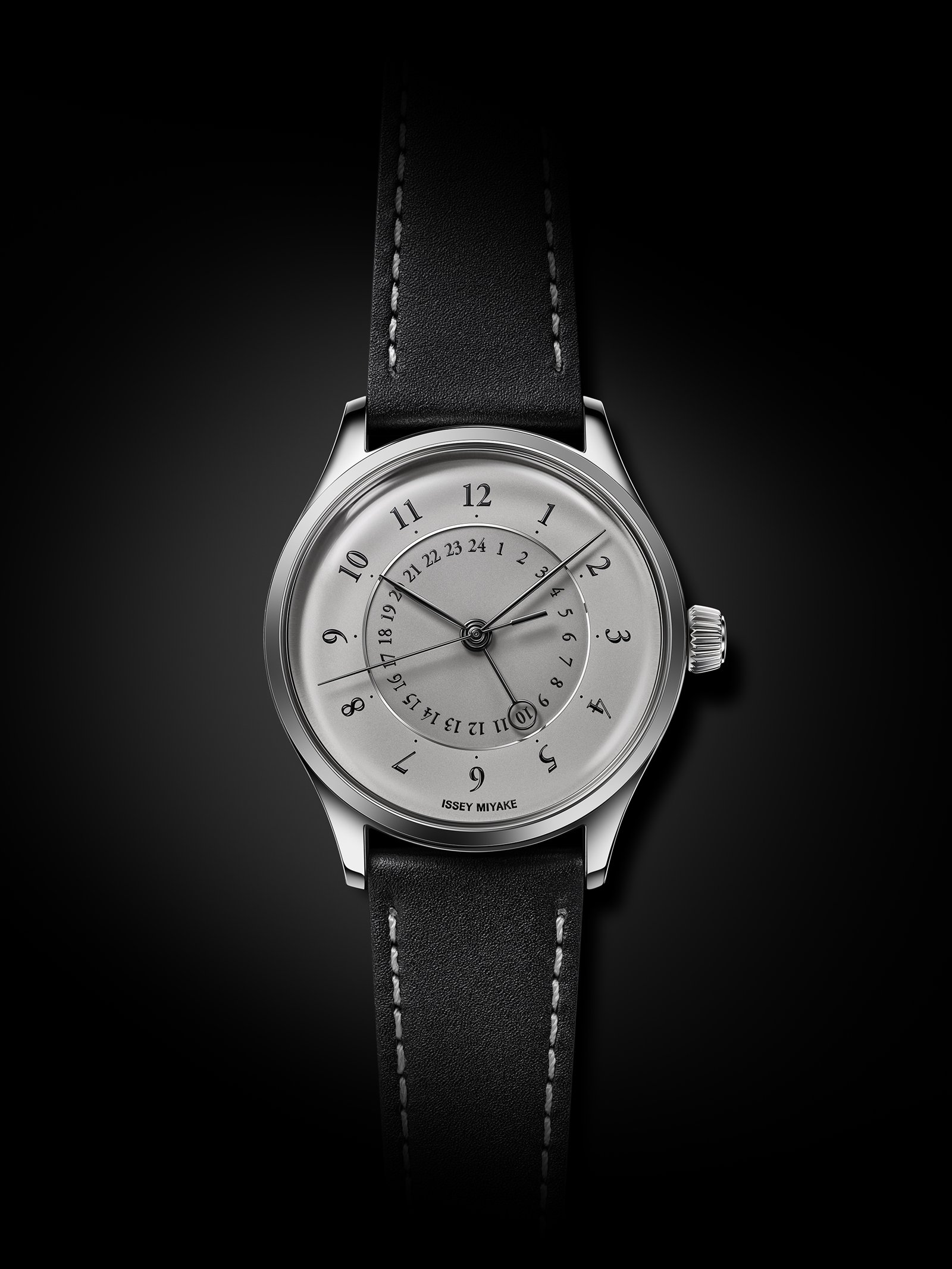 ISSEY MIYAKE WATCHの腕時計「TL」