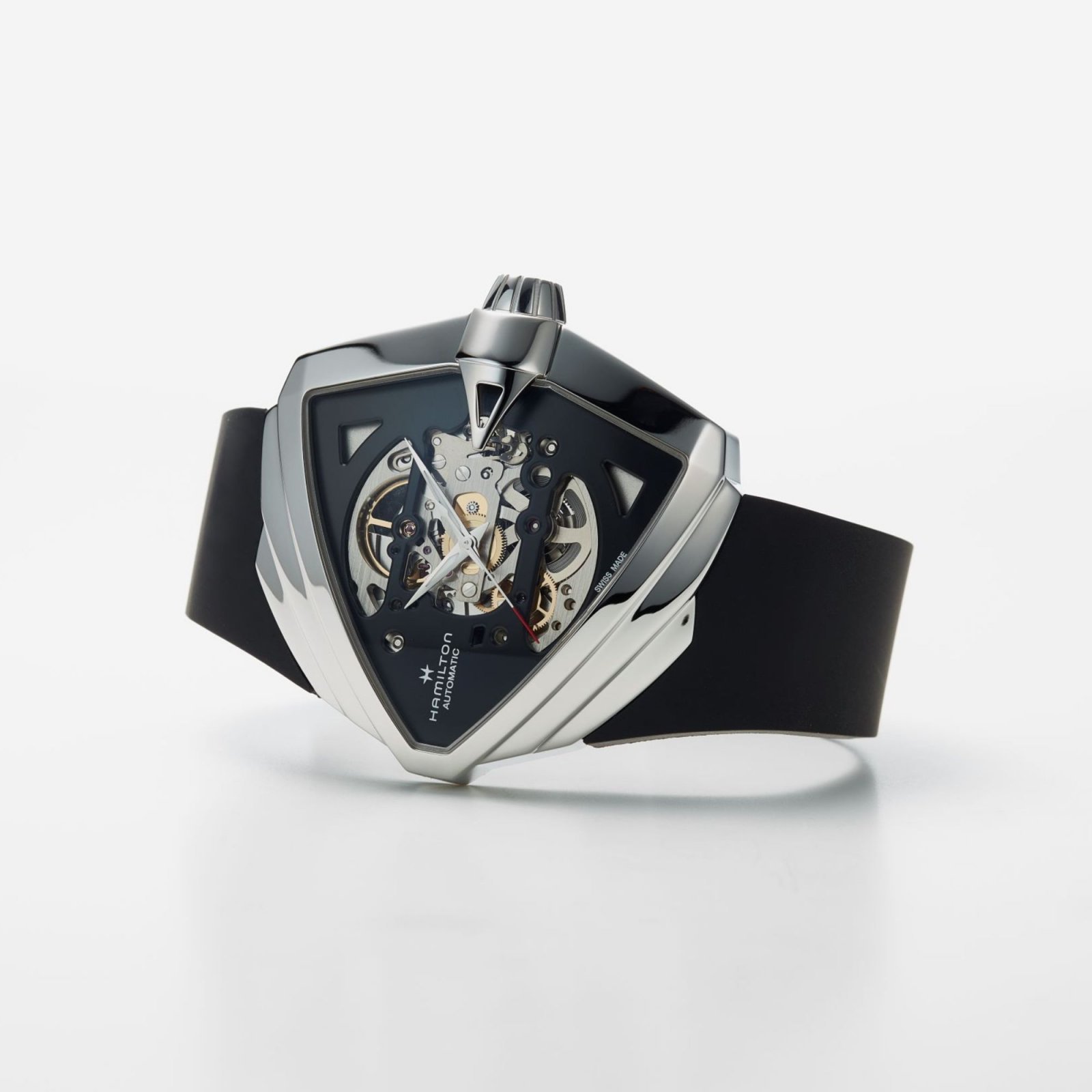 エルヴィスがプライベートでも着用。革新的な腕時計、ハミルトン「ベンチュラ」との関係を辿る｜Pen Online
