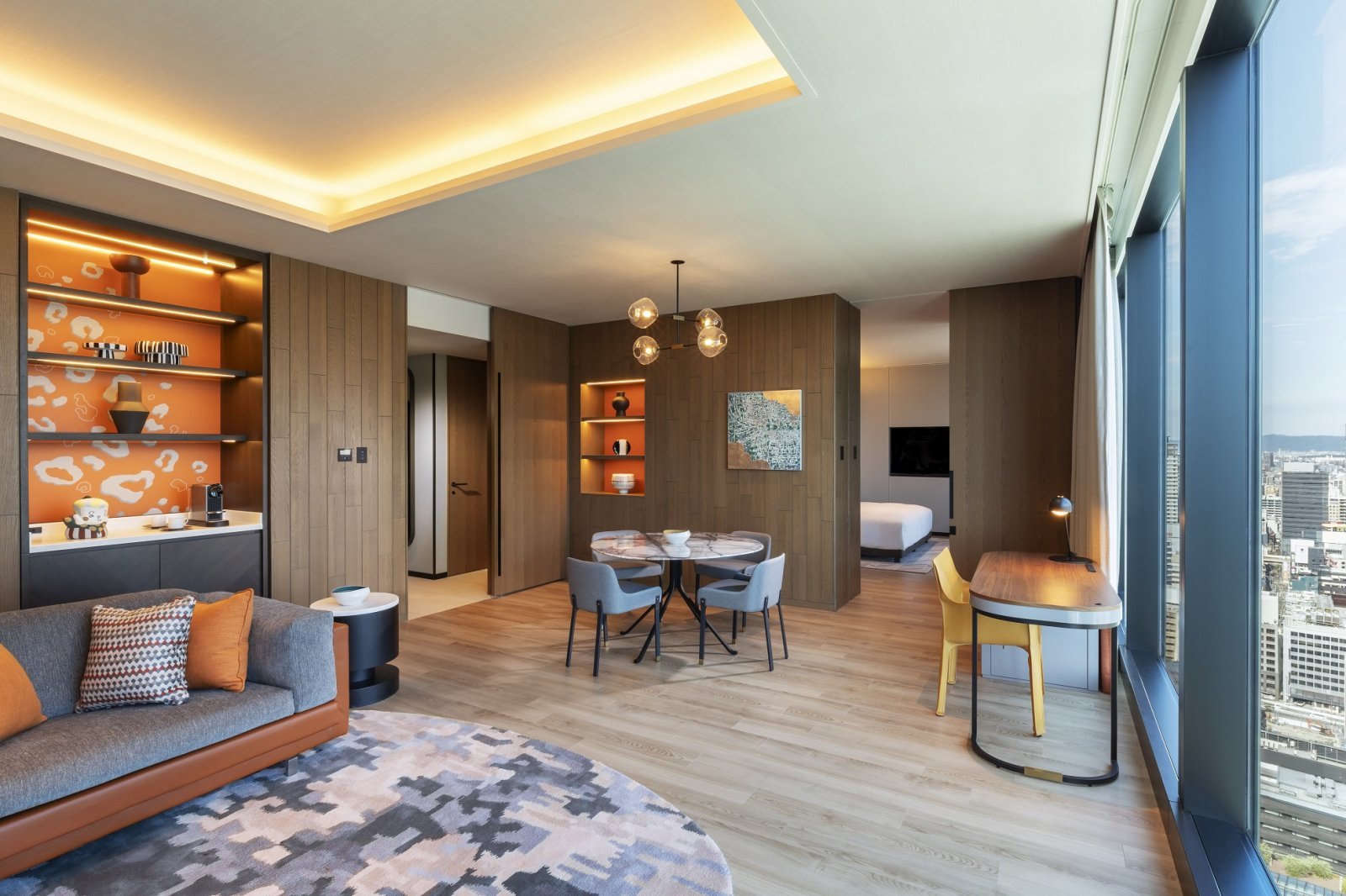 Canopy Osaka Suite_Living Room _ キャノピー大阪スイート_リビングルーム.jpg