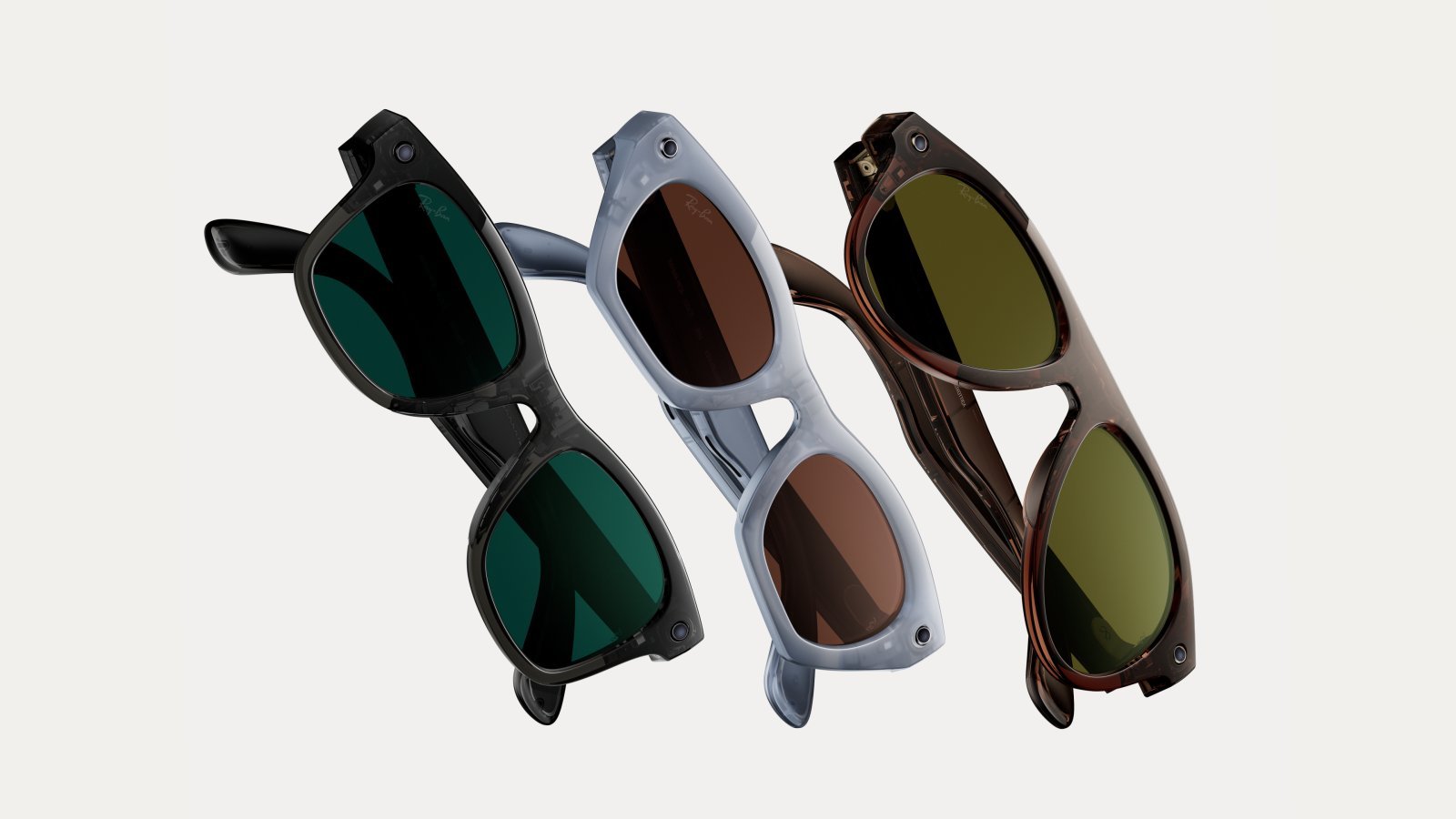 「Ray-Ban Meta（Gen 3）」の写真
