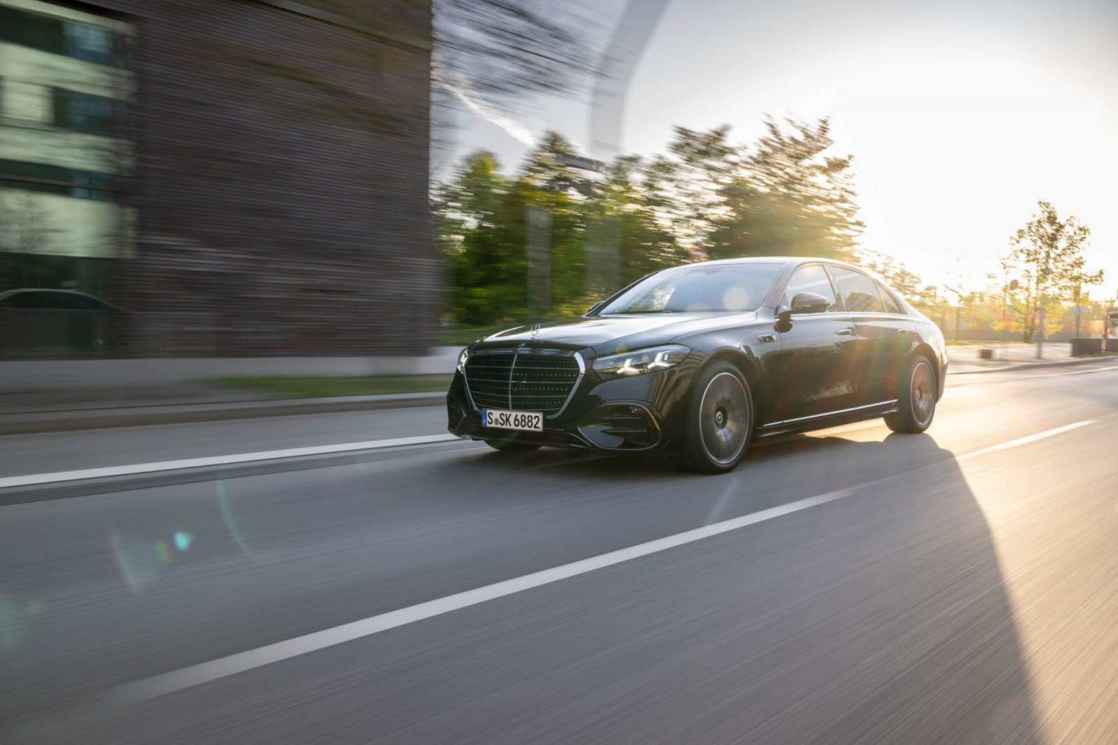 メルセデス・ベンツ 新型 Sクラス
