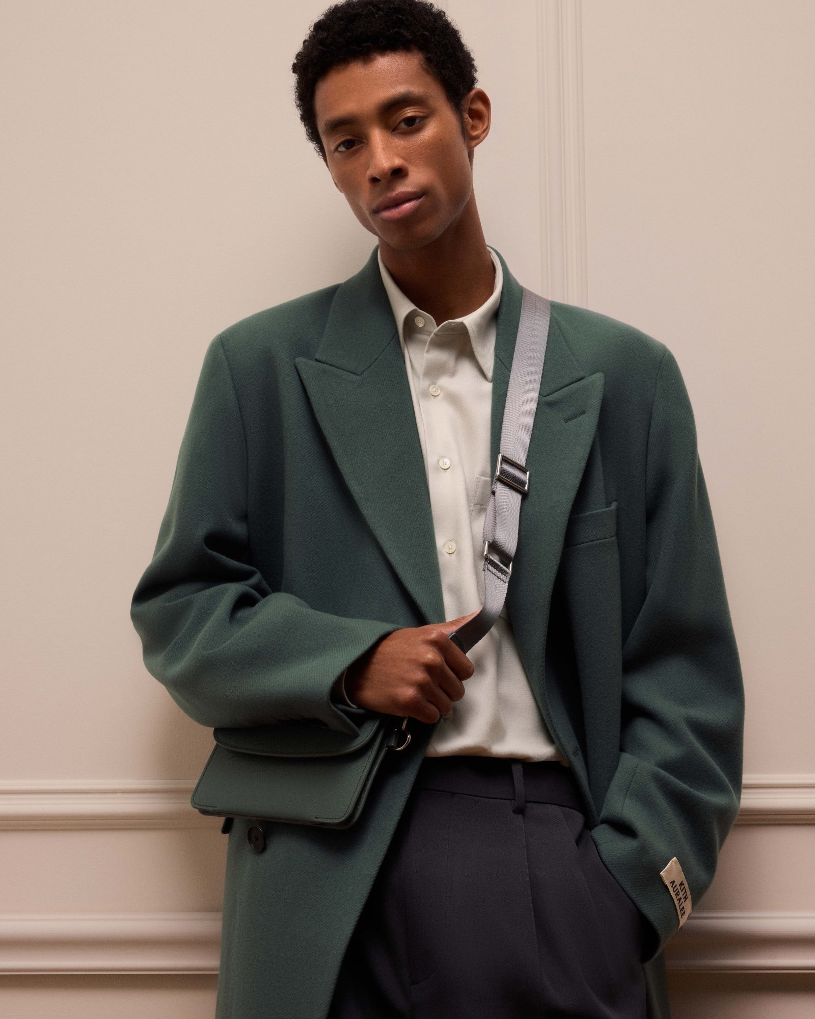 Kith×オーラリーが注目の初コラボ！ 両者の美学とエッセンスを