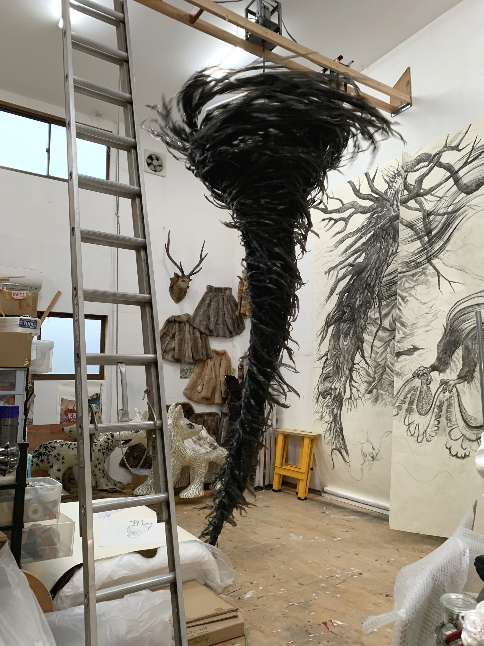 5_制作中の風景 ©Tomoko Konoike.jpg