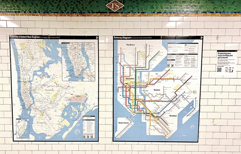 新デザインの地下鉄路線図”が巷で話題！そのワケは……？｜Pen Online