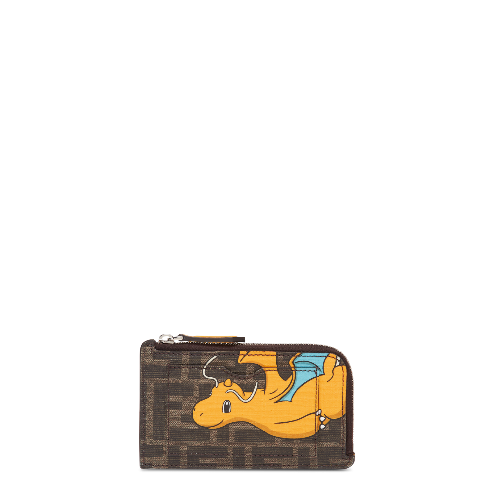 FENDI x FRGMT x POKÉMON_SLG_Card Case Pouch Dragonite.png