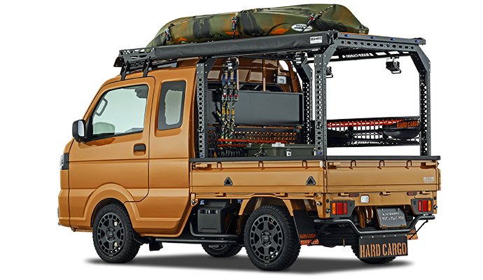 スズキ スーパーキャリイ