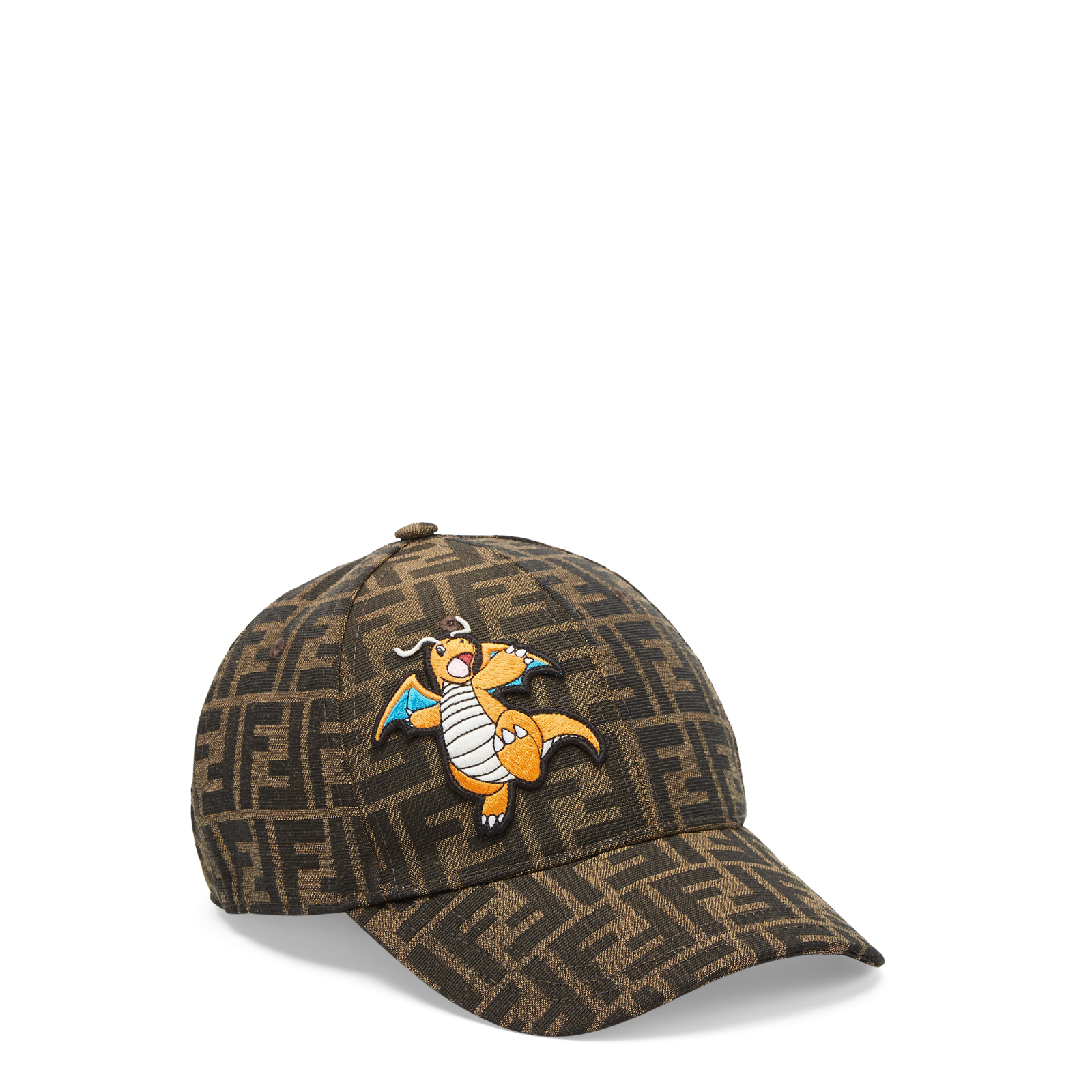 FENDI x FRGMT x POKÉMON_Accessories_Textile Baseball Cap Dragonite.png