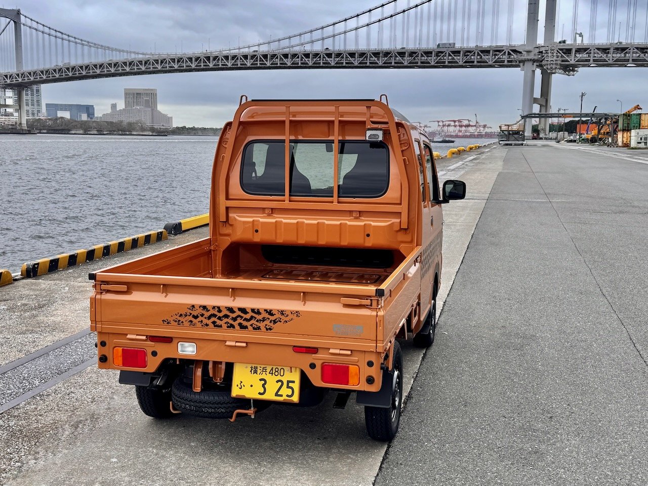 スズキ スーパーキャリイ