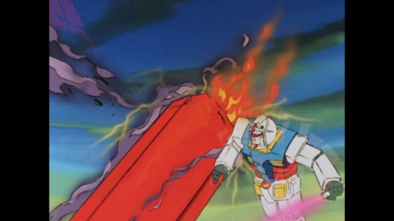 機動戦士ガンダム
