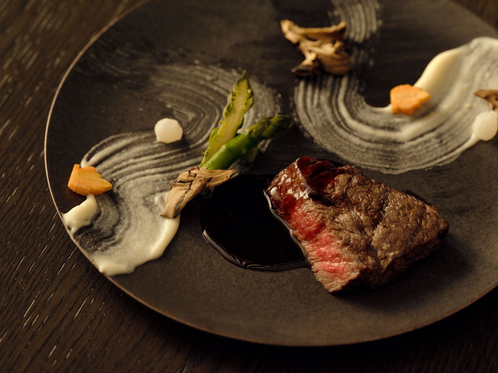 3Janu Tokyo, Japan - F&B, Janu Grill, Festive Dinner 2025.jpg