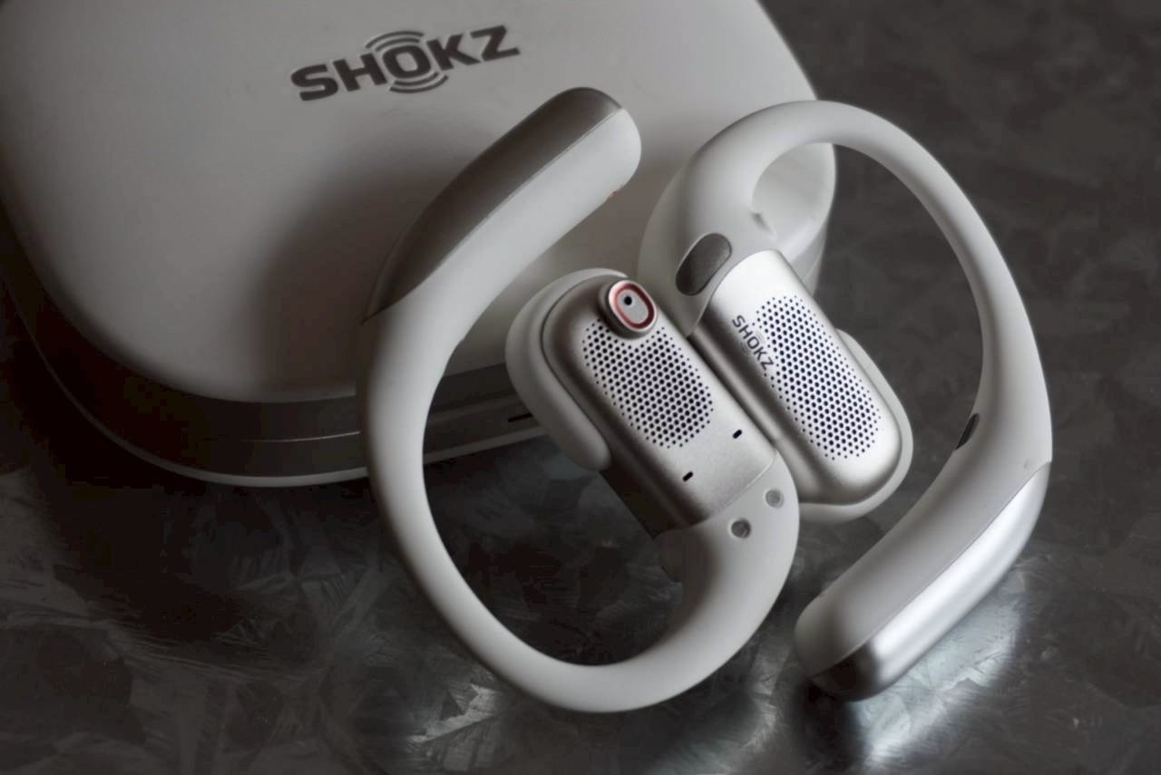 Shokz「OpenFit Pro」