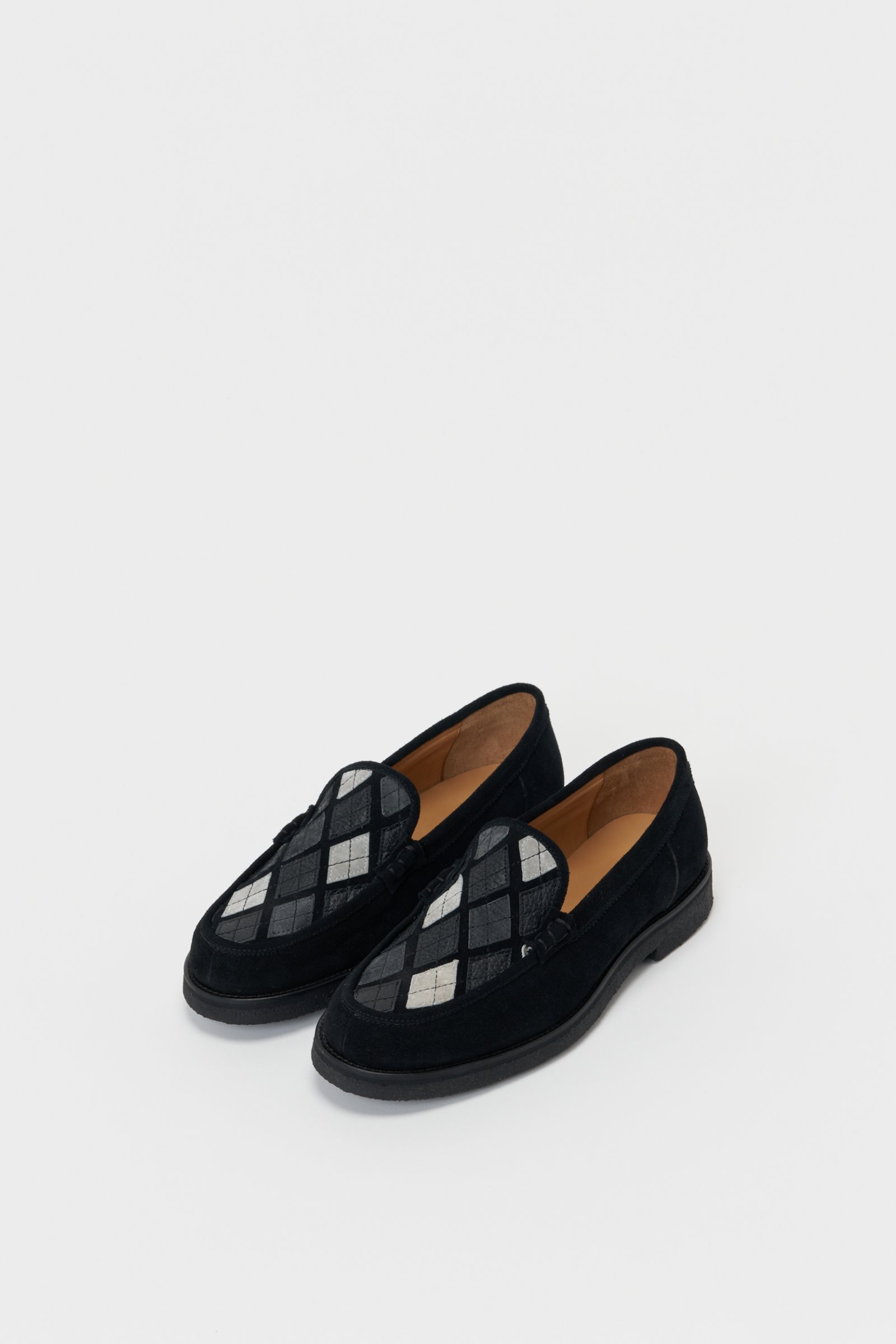 argyle loafer_argyle black_front.jpg
