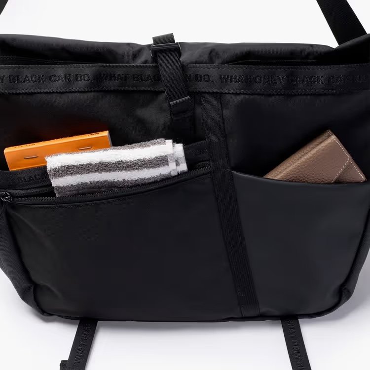 White Mountaineering×BRIEFINGのコラボ商品