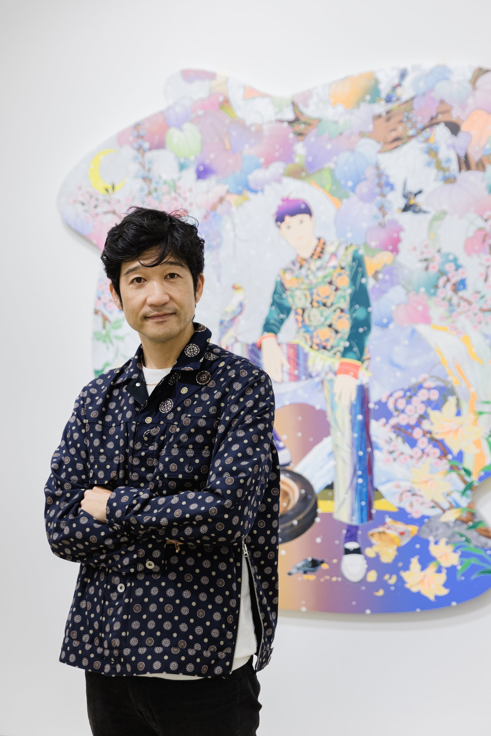 日本人であり、日本人ではない。二律背反するアイデンティティが